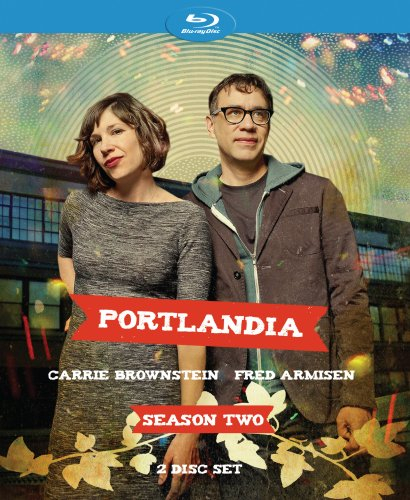 portlandia: season 2 [blu-ray] [import italien]