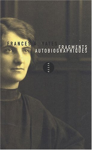 Fragments autobiographiques