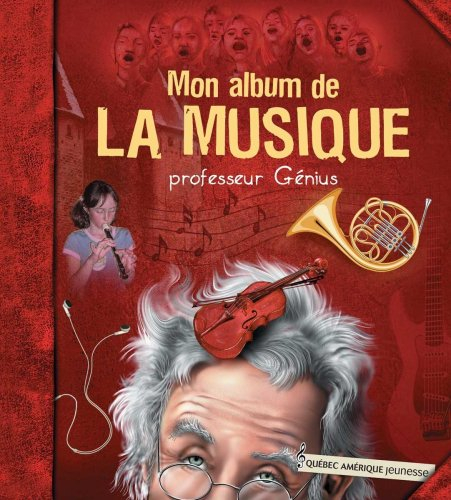 Mon album de la musique