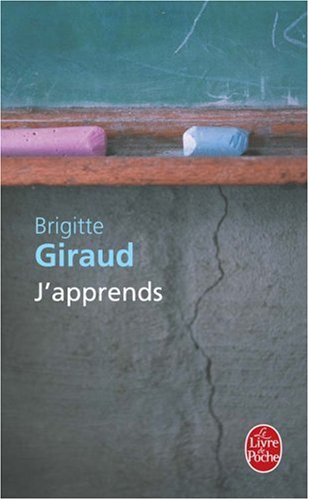 J'apprends