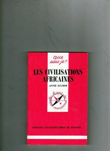 Les Civilisations africaines