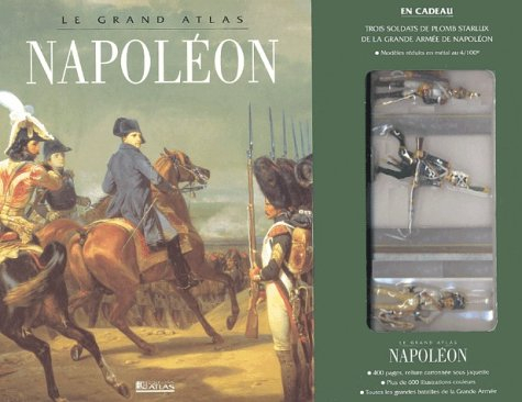 Le grand atlas Napoléon