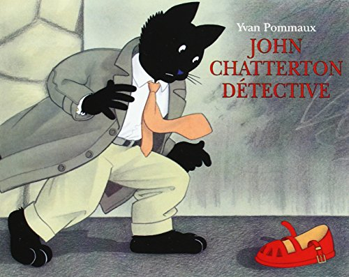 John Chatterton, détective
