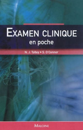 Examen clinique en poche
