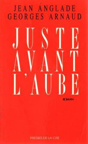 Juste avant l'aube
