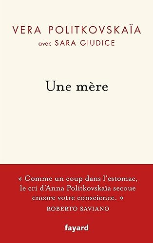 Une mère