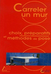 Carreler un mur : choix, préparatifs et méthodes de pose pour fenêtre, baignoire, douche