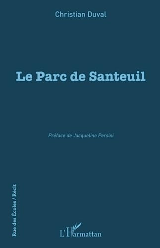 Le parc de Santeuil