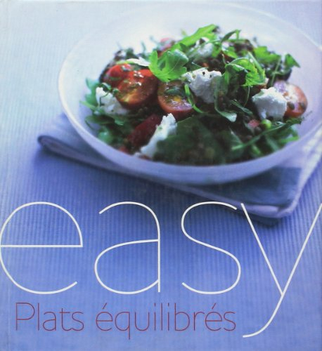 Plats équilibrés