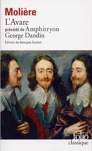 Amphitryon. George Dandin. L'Avare