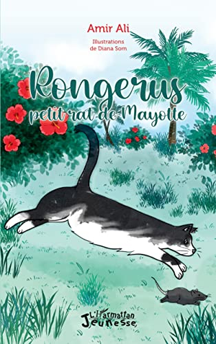 Rongerus, petit rat de Mayotte