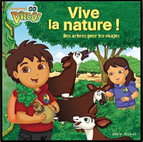 Vive la nature ! : des arbres pour les okapis