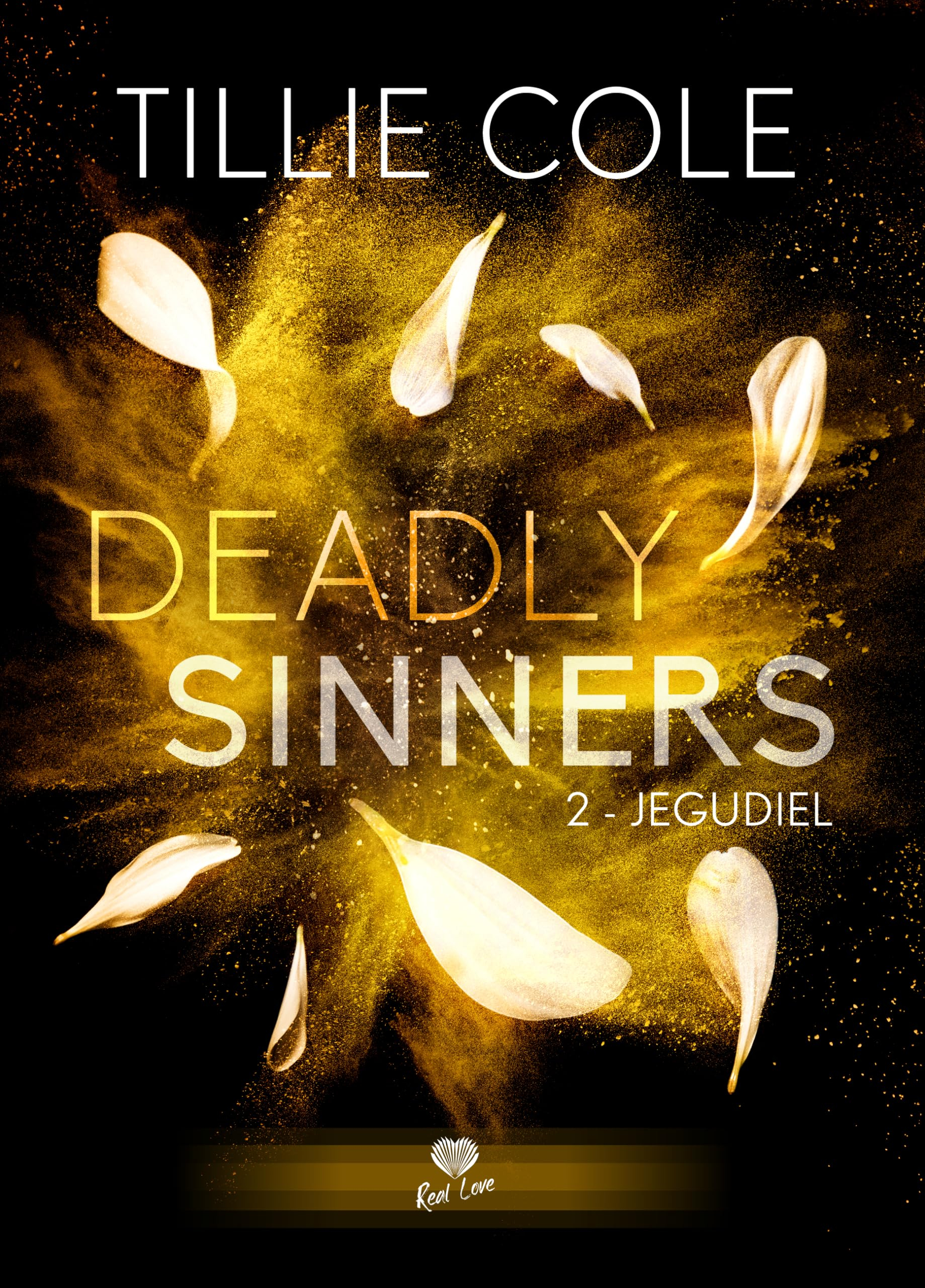Deadly sinners. Vol. 2. Jegudiel