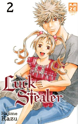 Luck stealer. Vol. 2