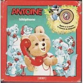 antoine téléphone