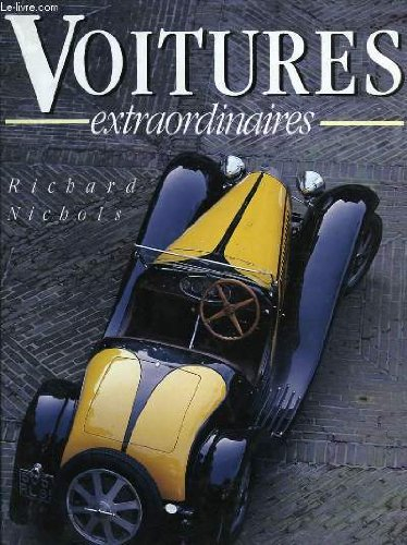 Voitures extraordinaires