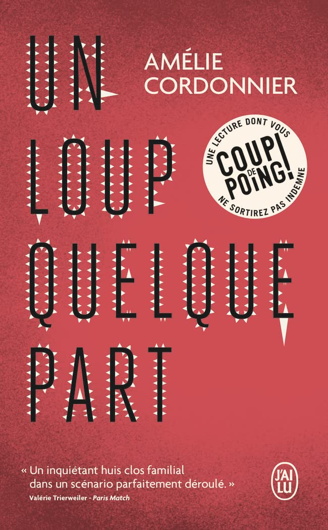 Un loup quelque part