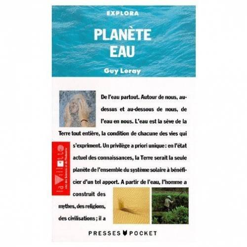 Planète eau