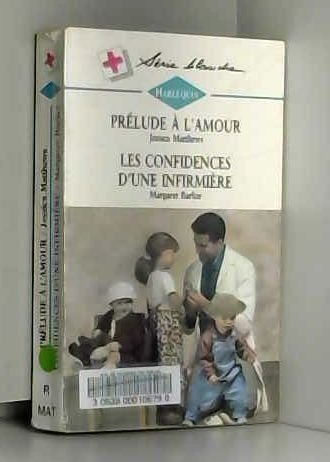 prélude à l'amour (harlequin)