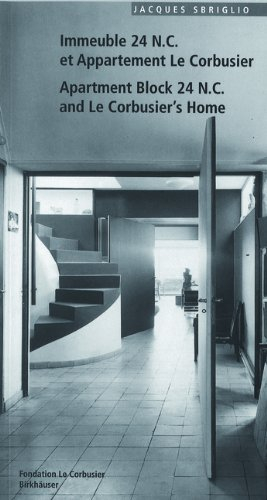 24 NC, maison de Le Corbusier