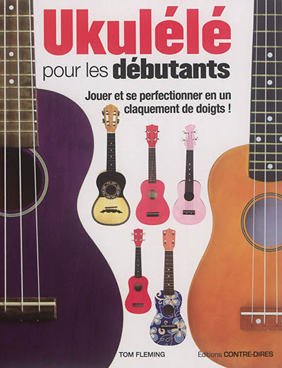 Ukulélé pour débutants