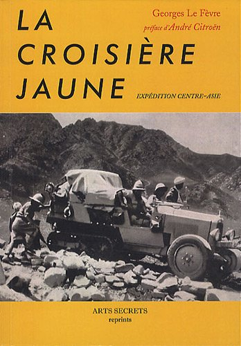 La croisière jaune