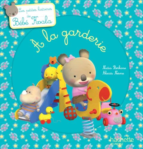 Bébé Koala. A la garderie