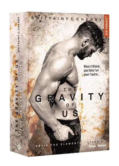 The elements. Vol. 4. The gravity of us