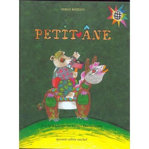 Petit âne