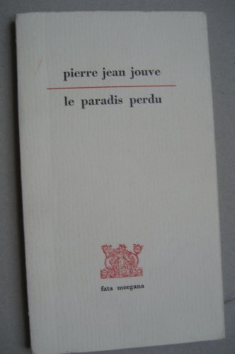 le paradis perdu