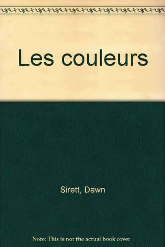 Les couleurs