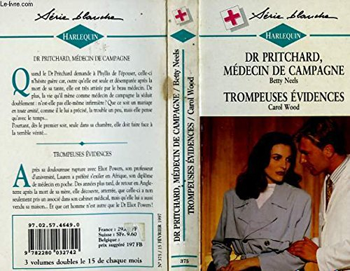 dr pritchard, médecin de campagne (harlequin)