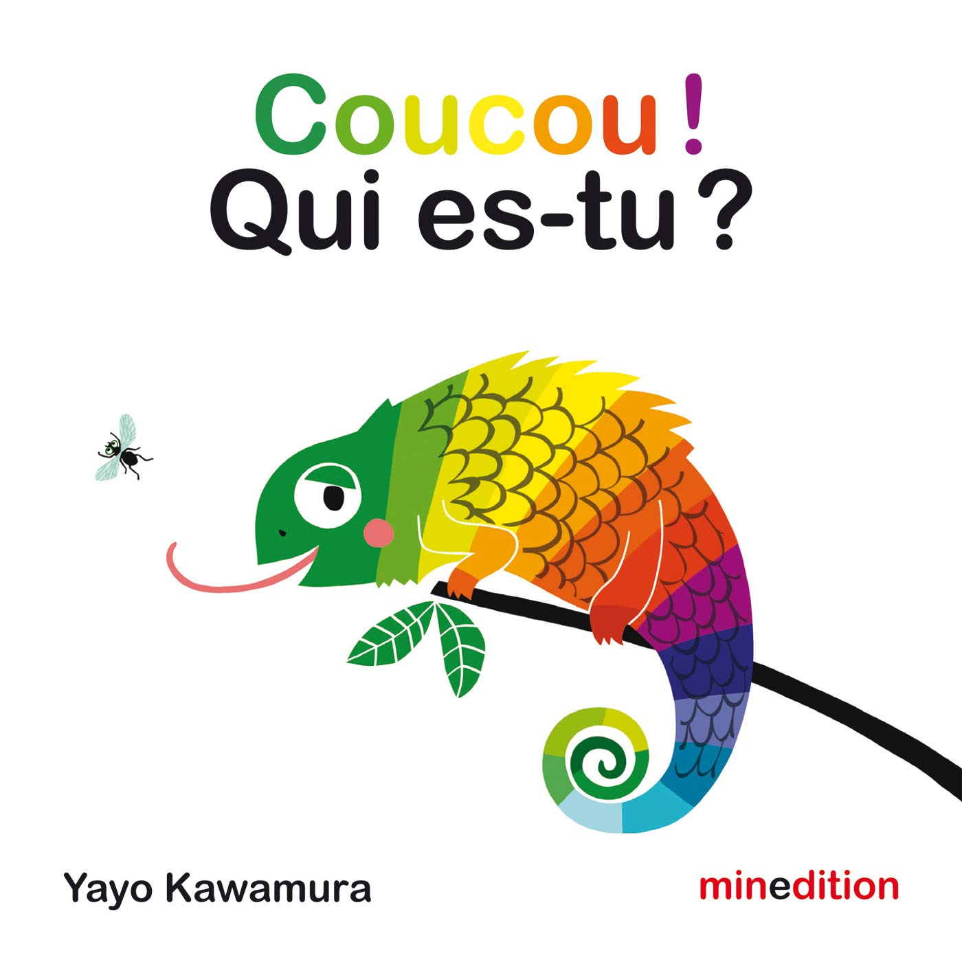 Coucou ! : qui es-tu ?