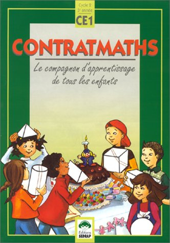 Contramaths, cycle des apprentissages fondamentaux, niveaux 2 et 3 : le compagnon d'apprentissage de