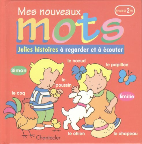 Mes nouveaux mots