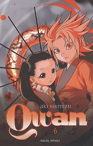 Qwan. Vol. 6