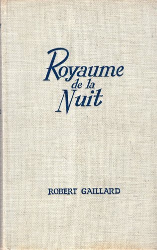royaume de la nuit