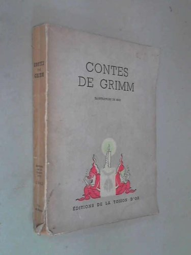 contes de grimm