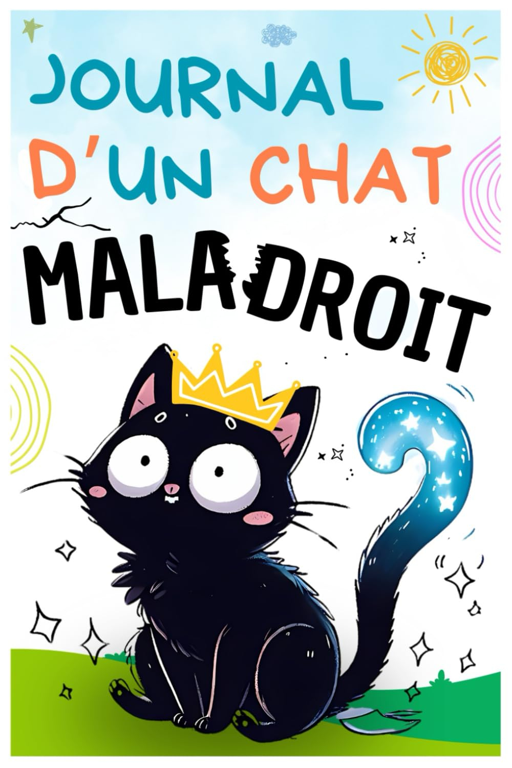 Journal d'un Chat Maladroit: Histoire inspirante pour enfant | Les Aventures Magiques de Filou | Rem