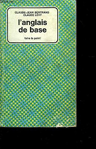 anglais de base