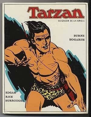 tarzan, seigneur de la jungle