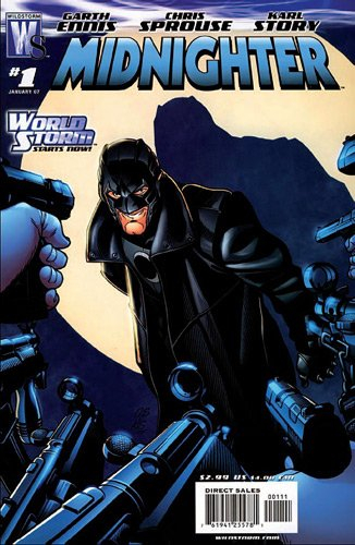 Midnighter : machine à tuer. Vol. 1
