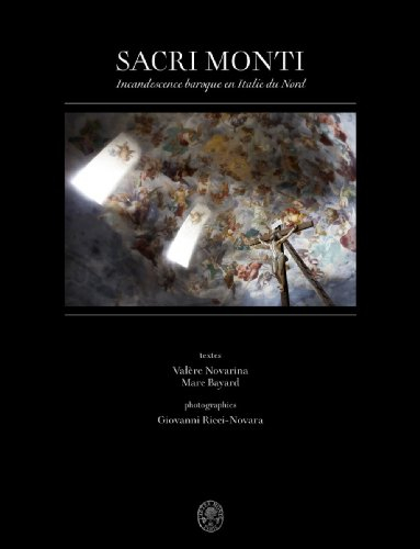 Sacri monti : incandescence baroque en Italie du nord