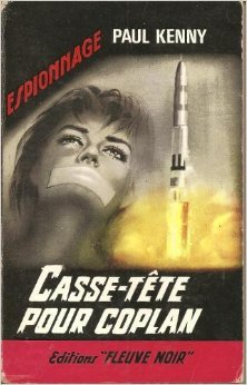 Casse-tête pour Coplan