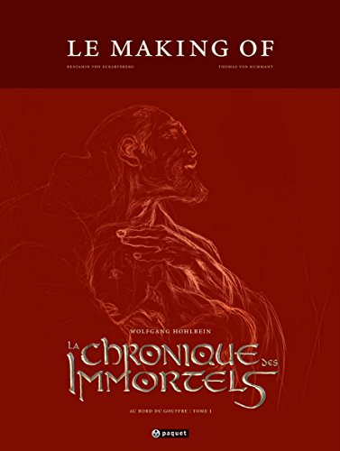 La chronique des immortels : le making of