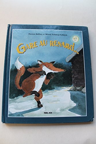 Gare au renard !