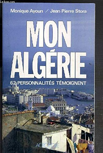 Mon Algérie