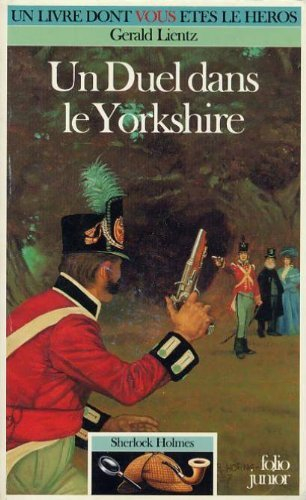 sherlock holmes tome 6 : un duel dans le yorkshire