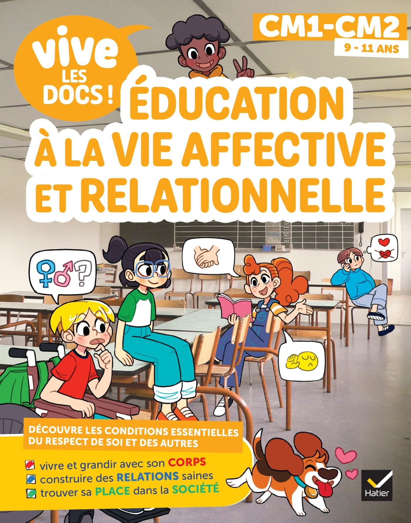 Education à la vie affective et relationnelle
