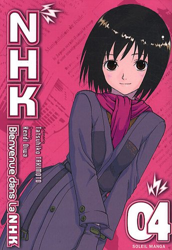 Bienvenue dans la NHK. Vol. 4